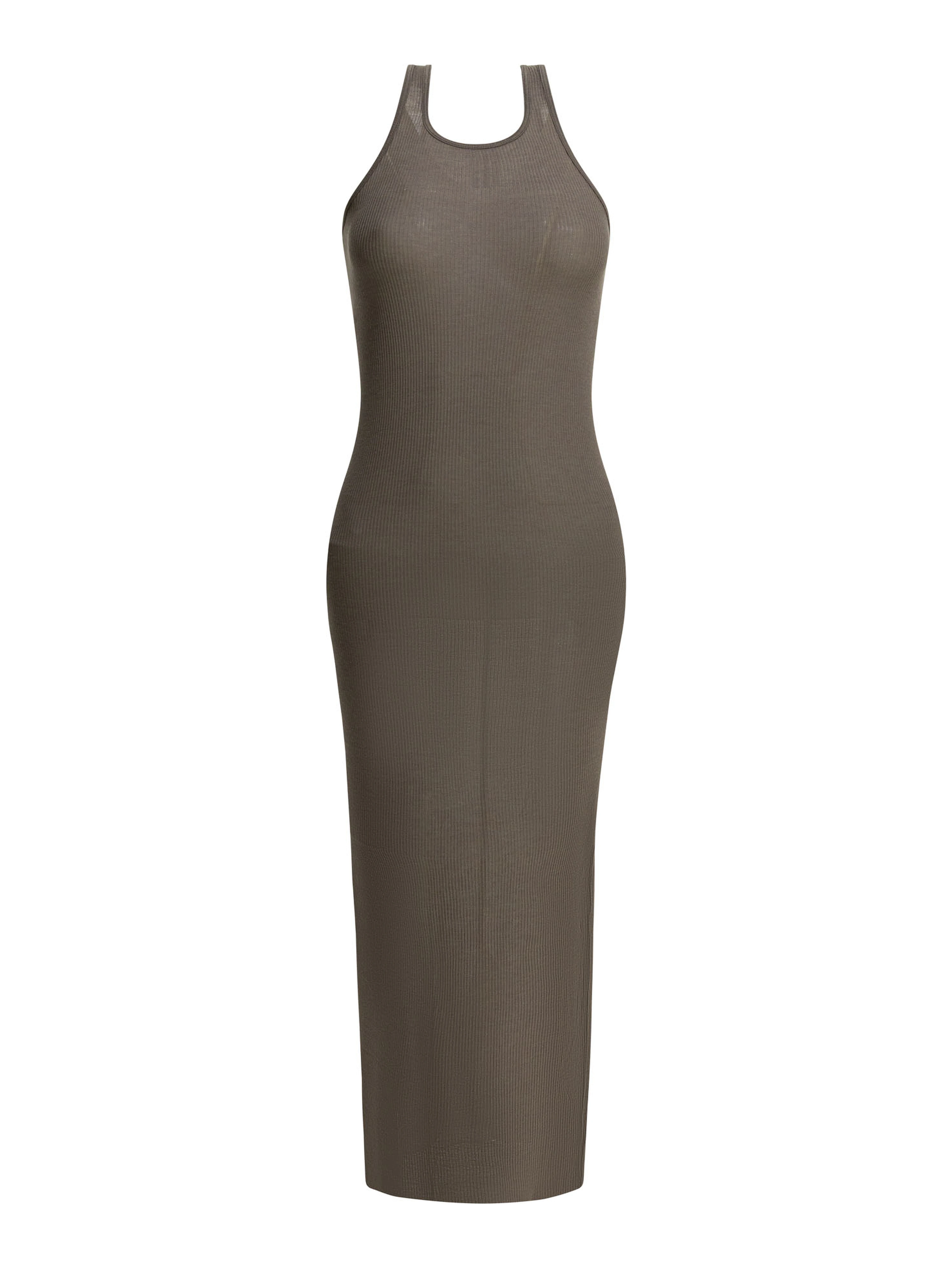 Long sheath dress