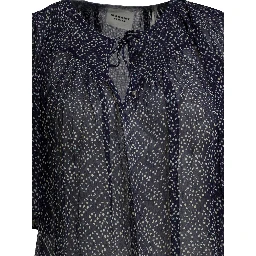 "Neslya" viscose blouse