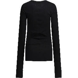 Cotton jersey T-shirt x Moncler