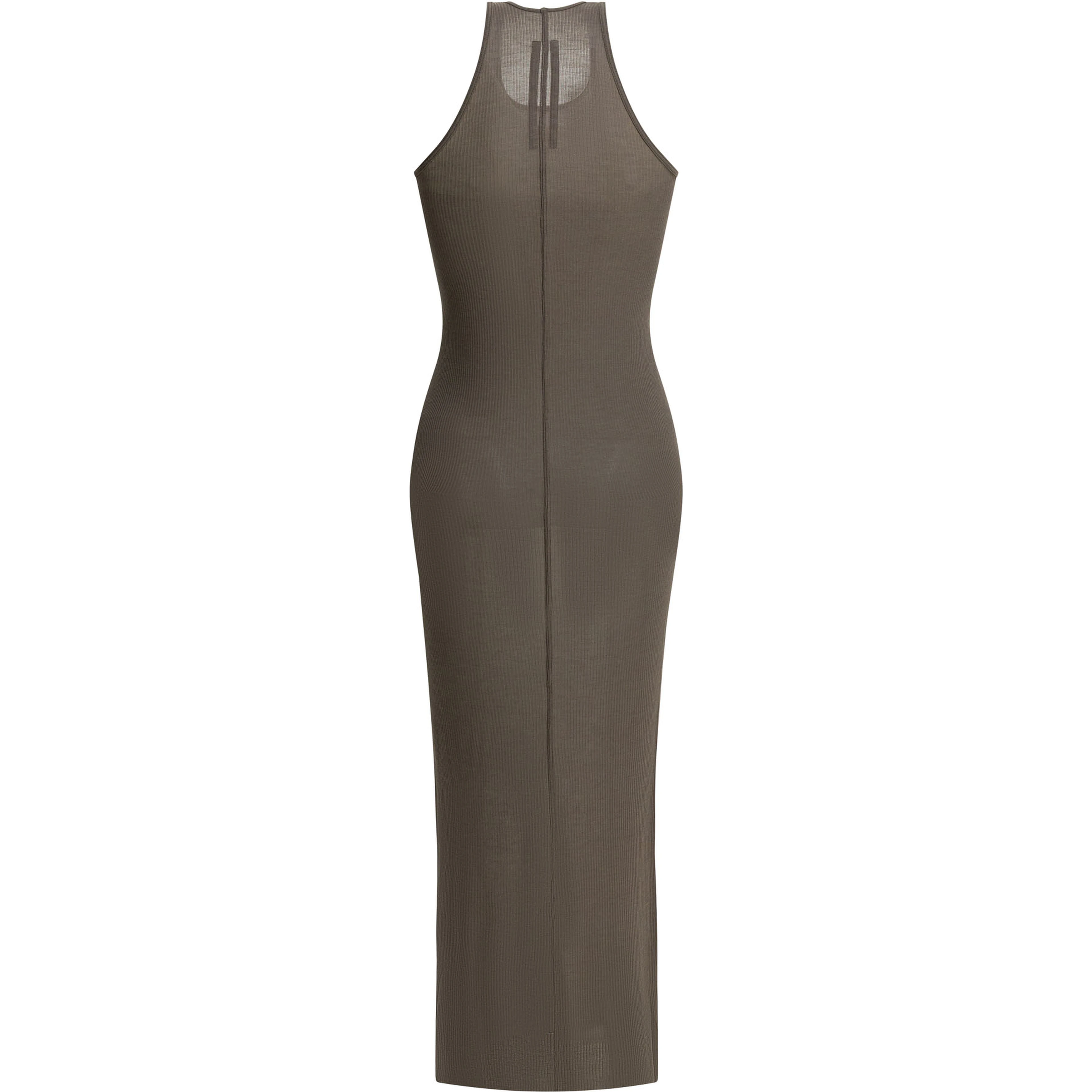 Long sheath dress