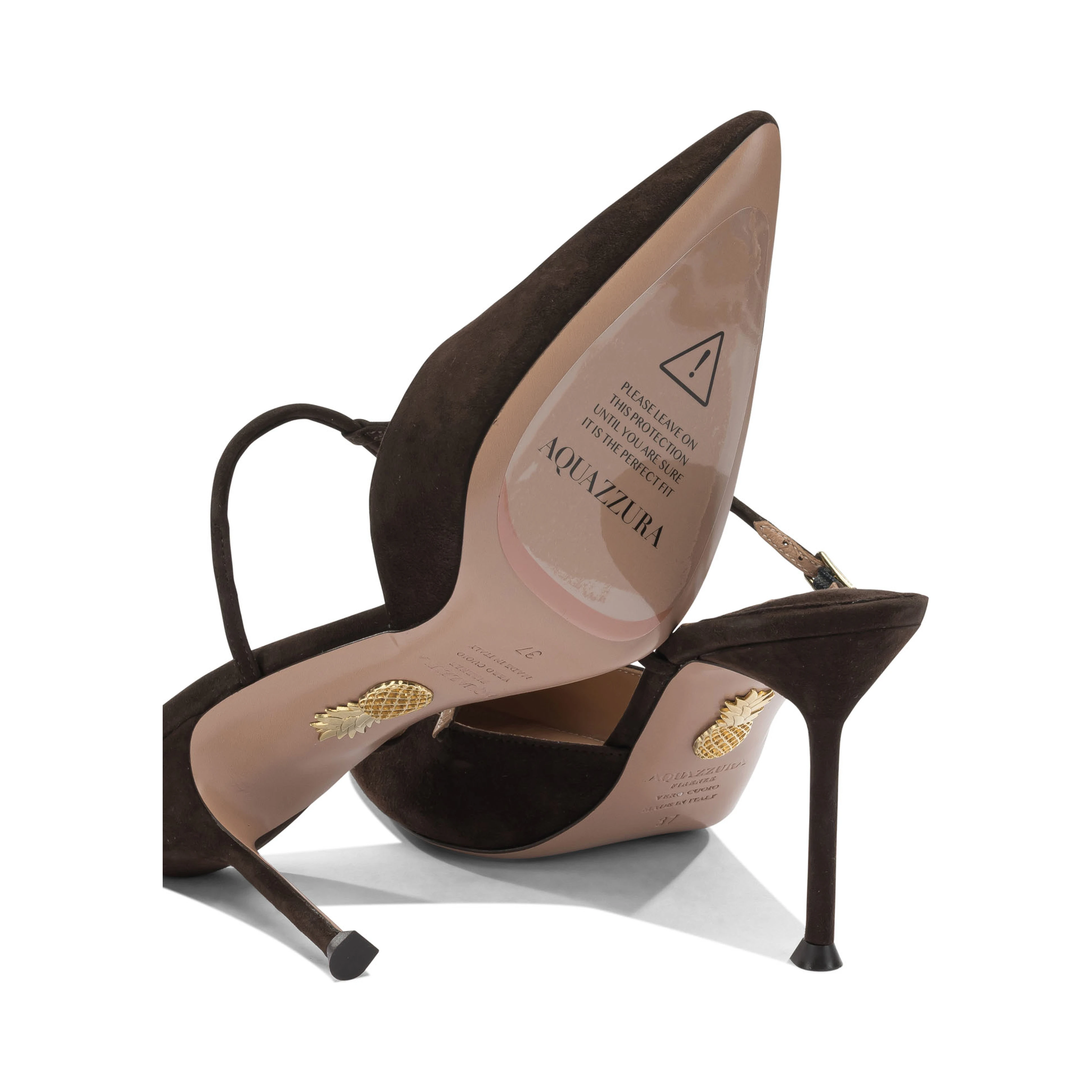 "Sorbonne 85 mm" Mules