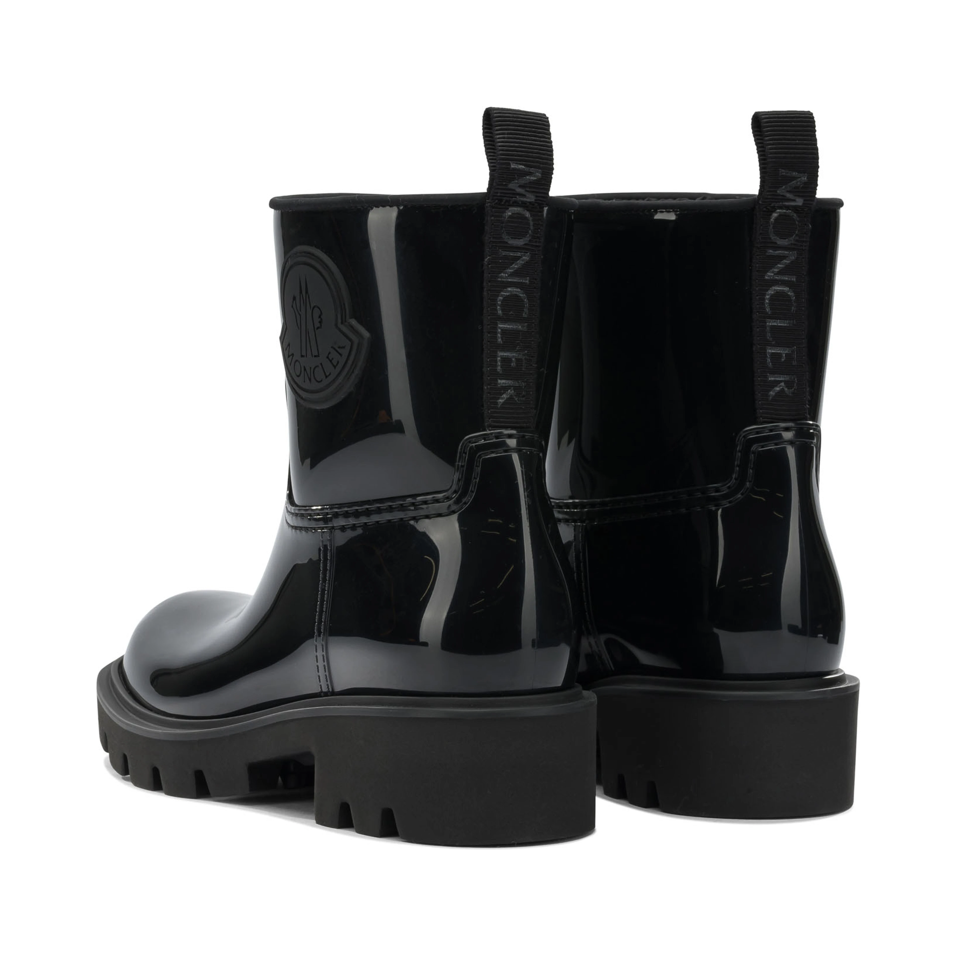 "Kickstream" rain boots