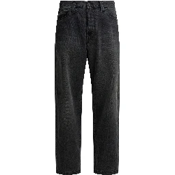 "Landon" Wide leg jeans