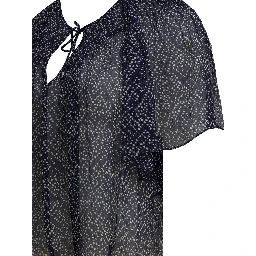 "Neslya" viscose blouse