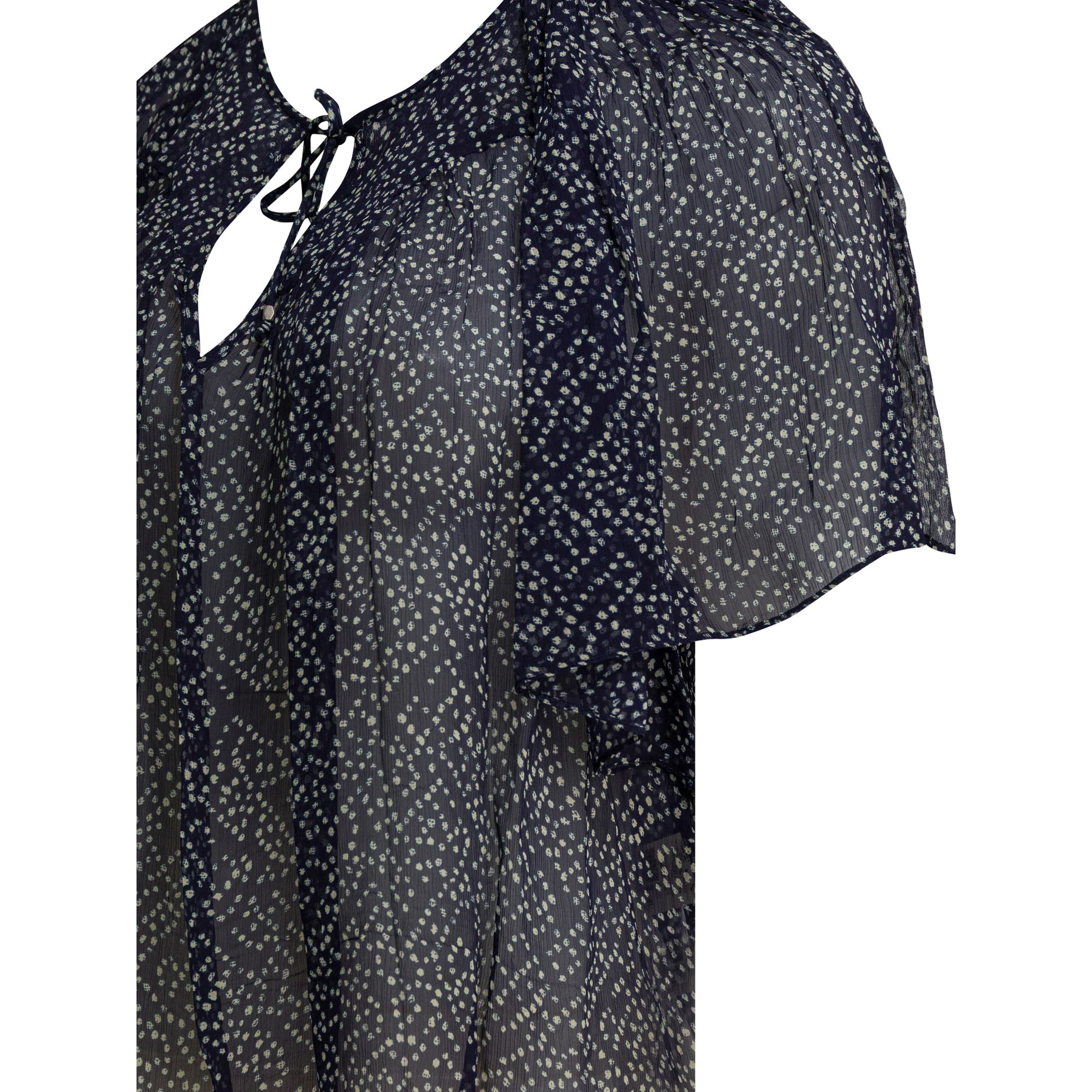 "Neslya" viscose blouse