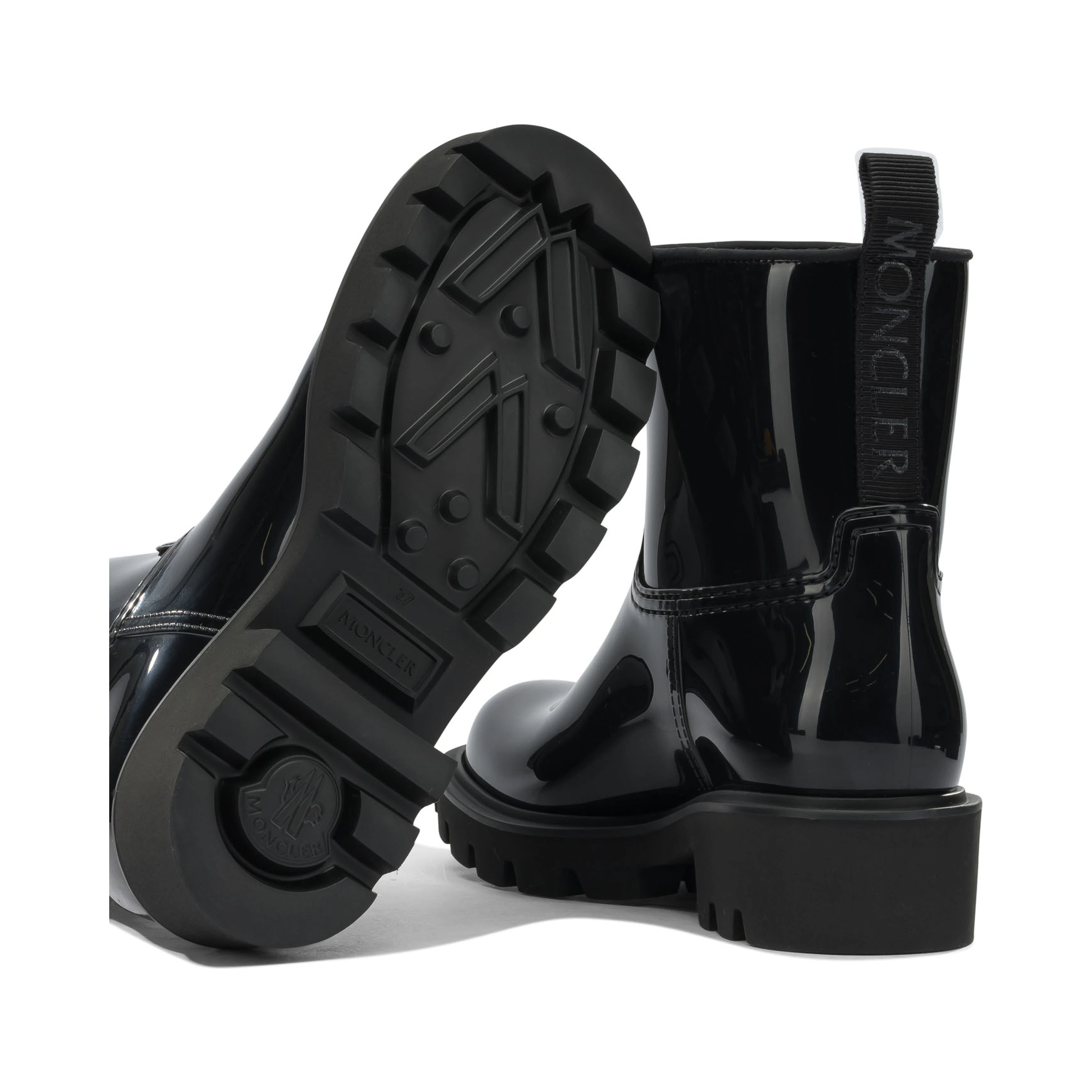 "Kickstream" rain boots