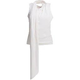 Casual draped top