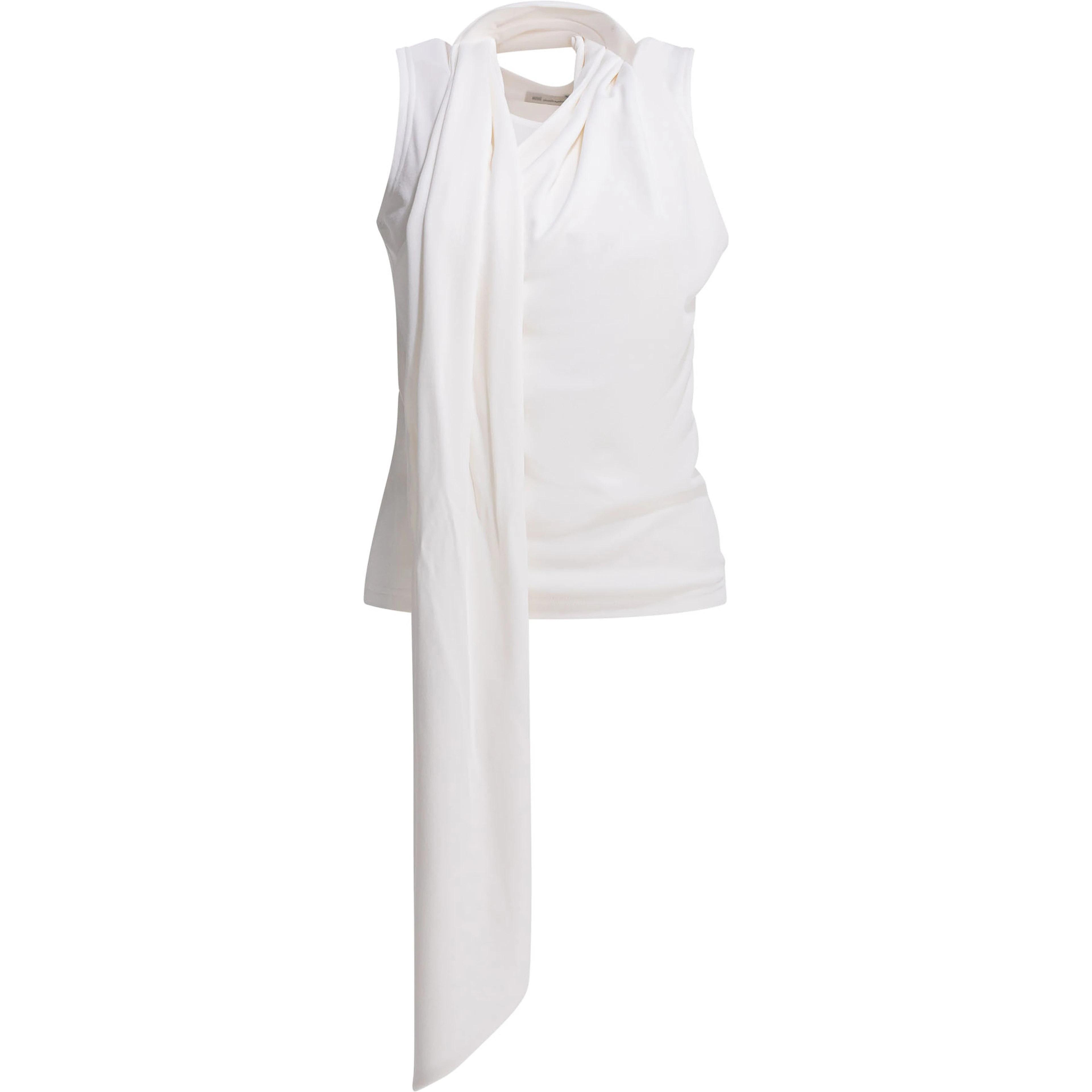 Casual draped top
