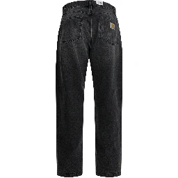 "Landon" Wide leg jeans