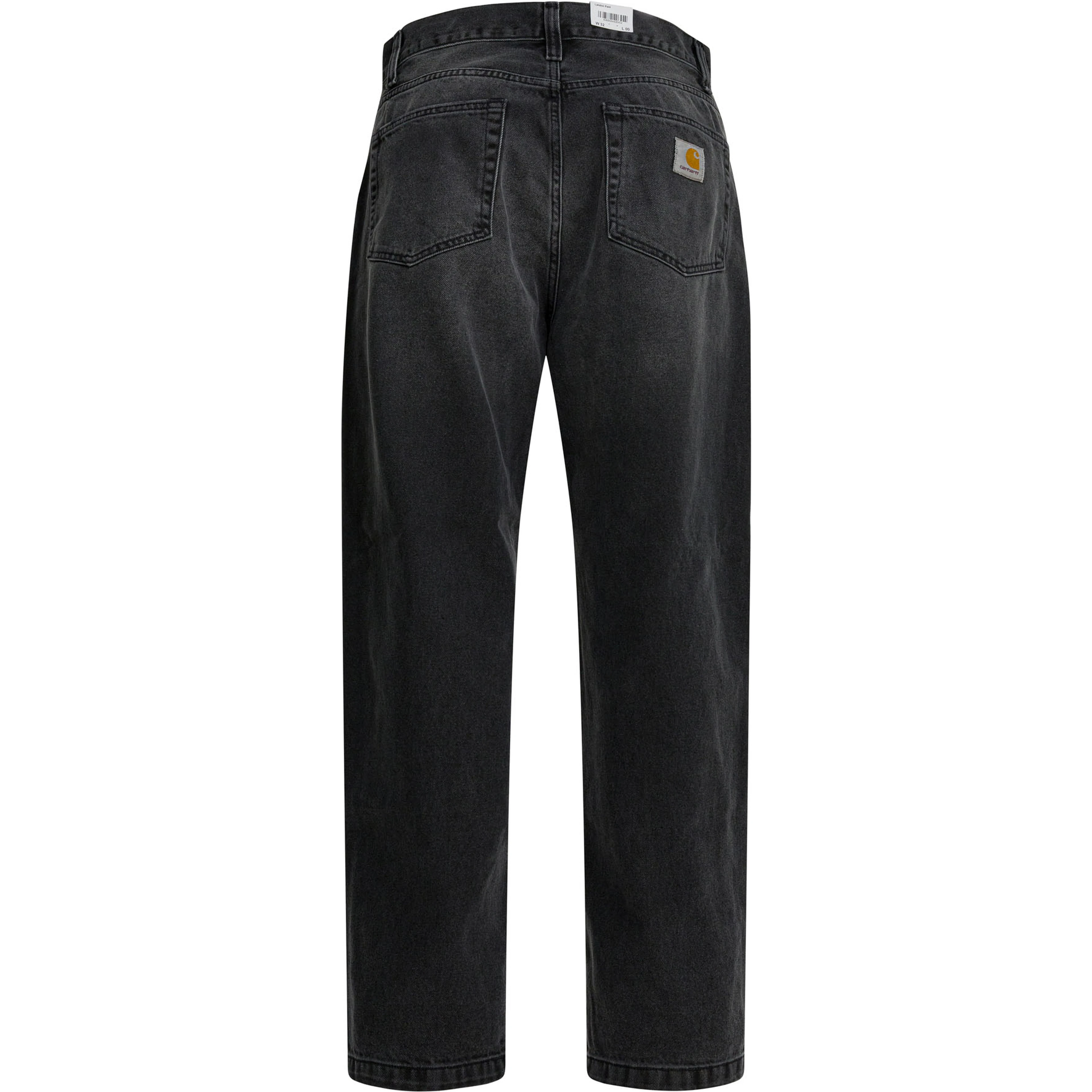 "Landon" Wide leg jeans