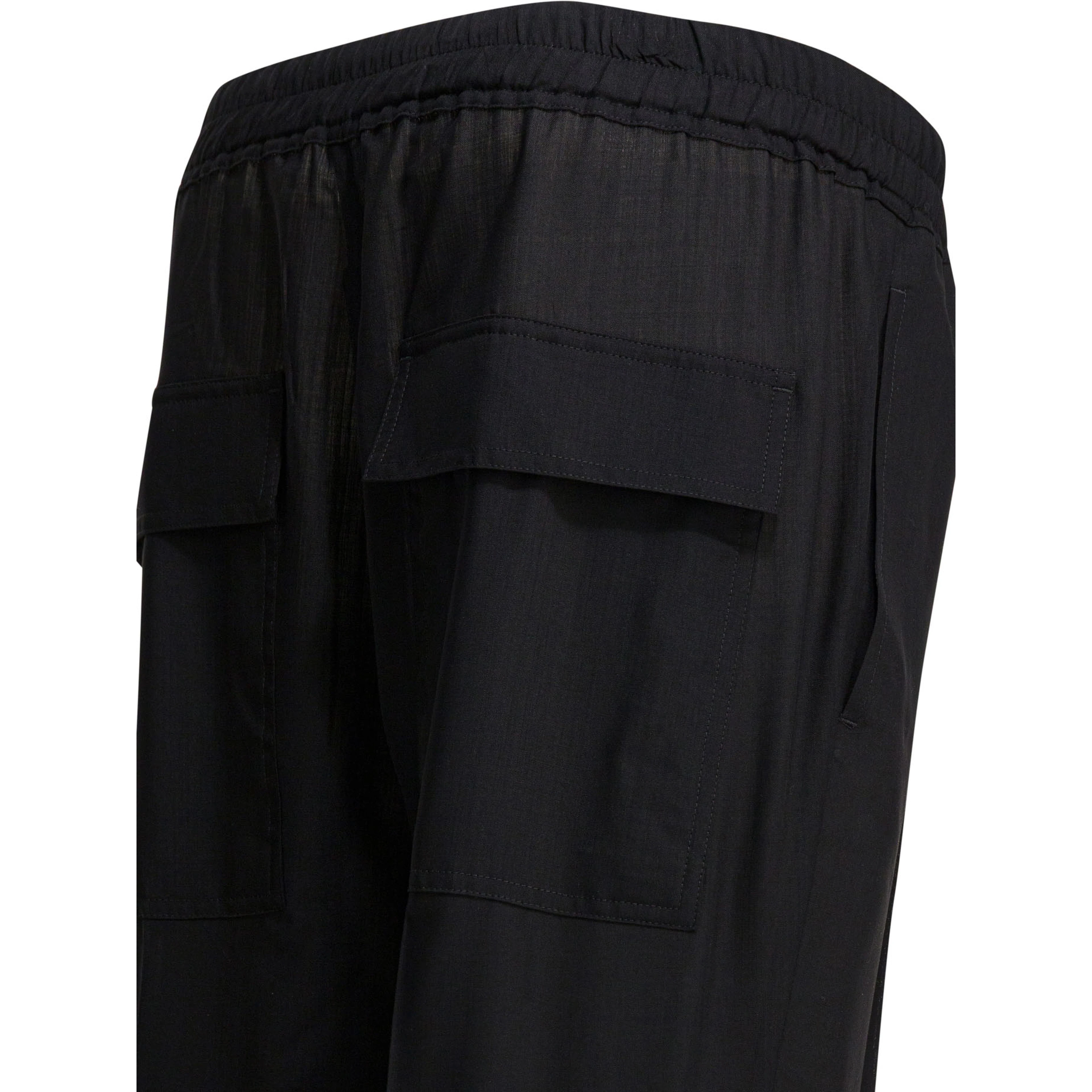 "Drawstring Slim Long" Pants