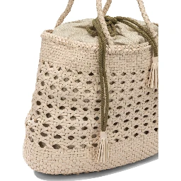 "Santa Cano" Medium handbag