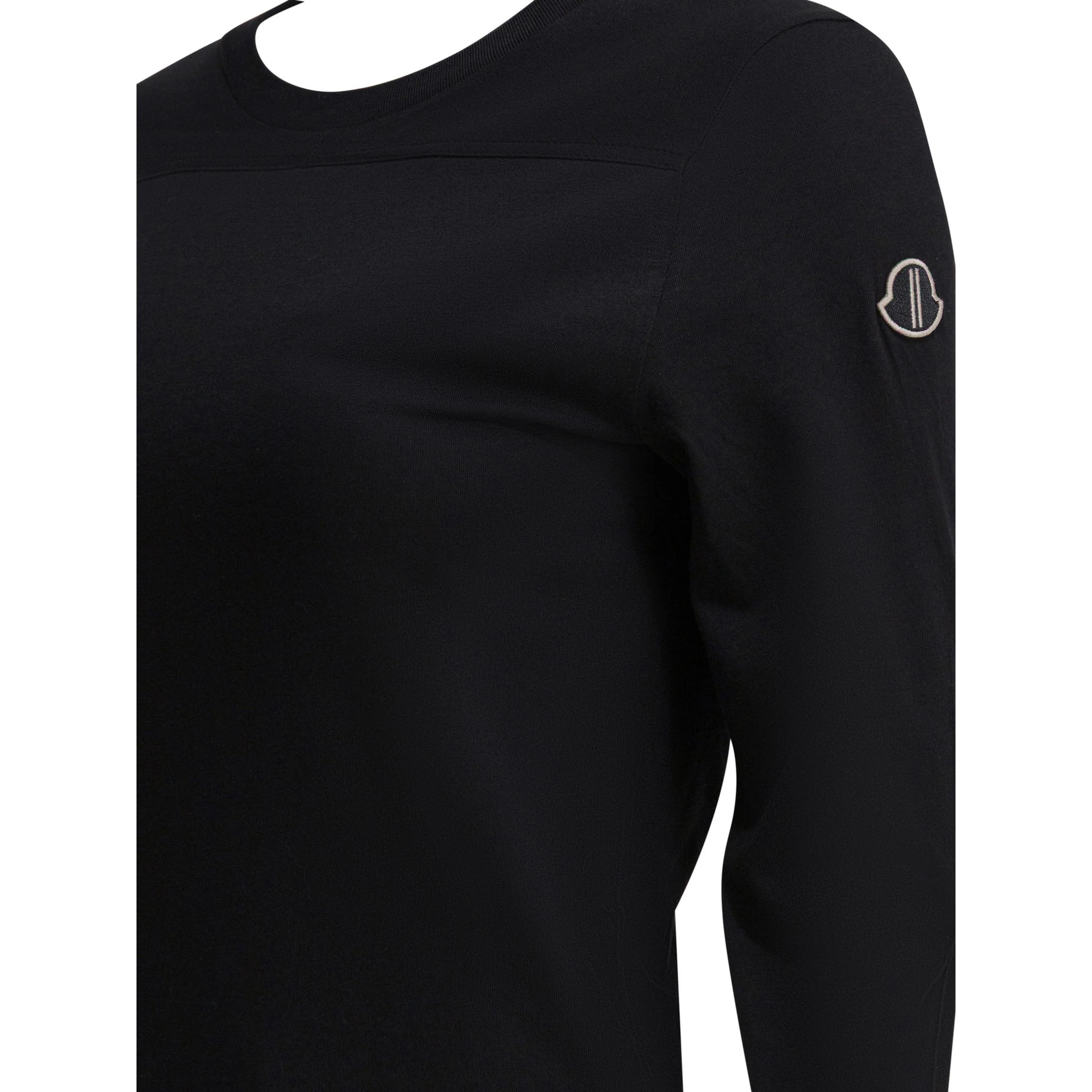Cotton jersey T-shirt x Moncler
