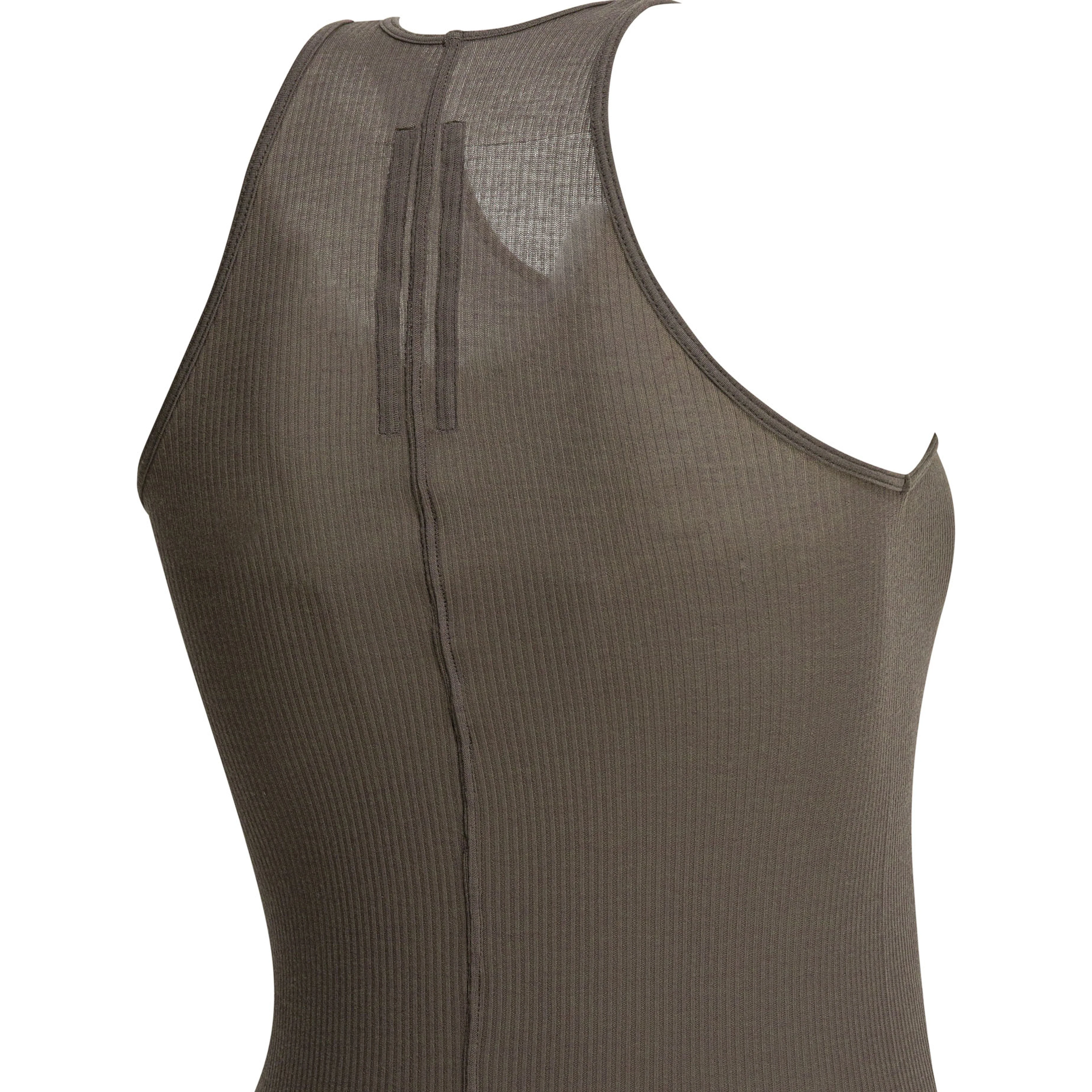 Long sheath dress