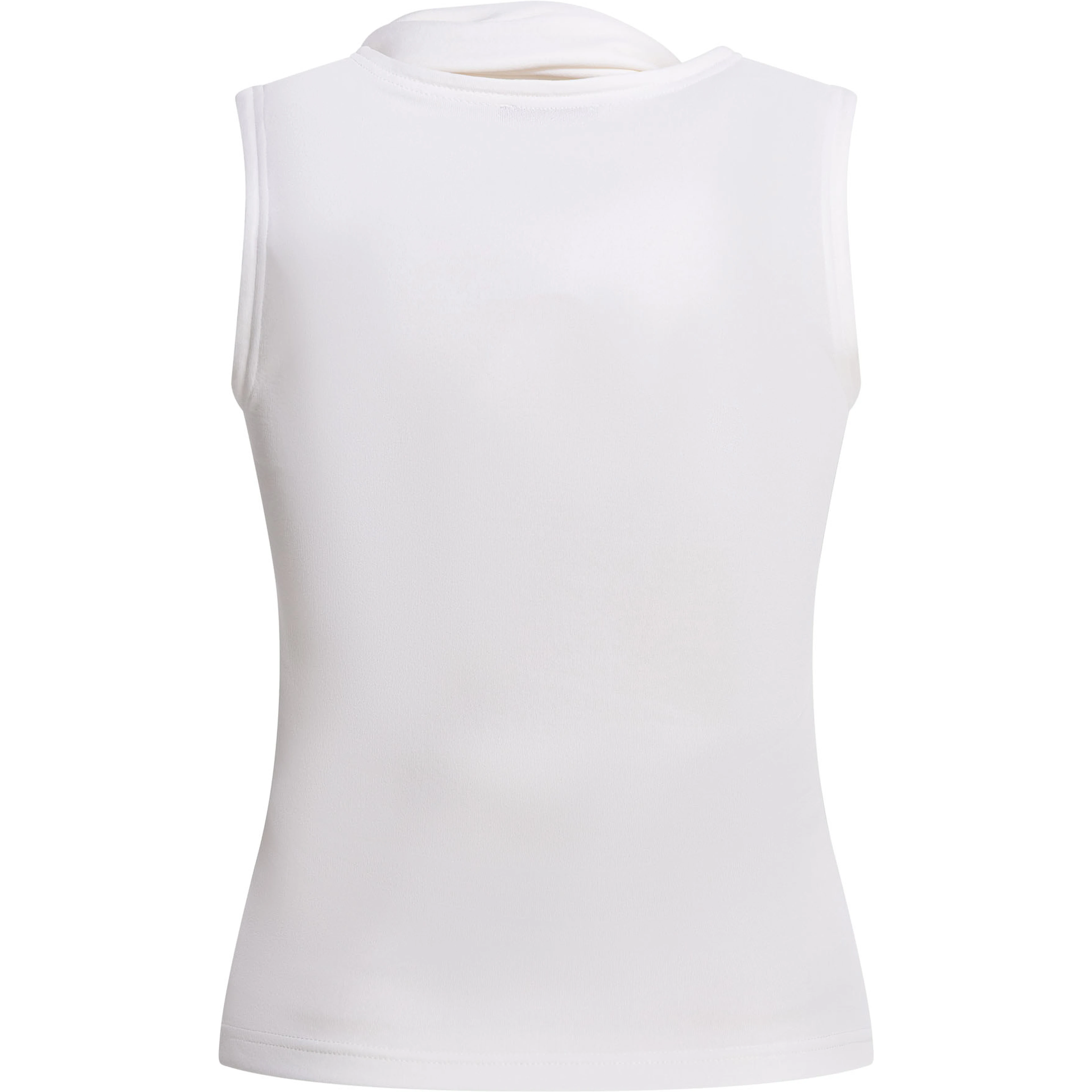 Casual draped top