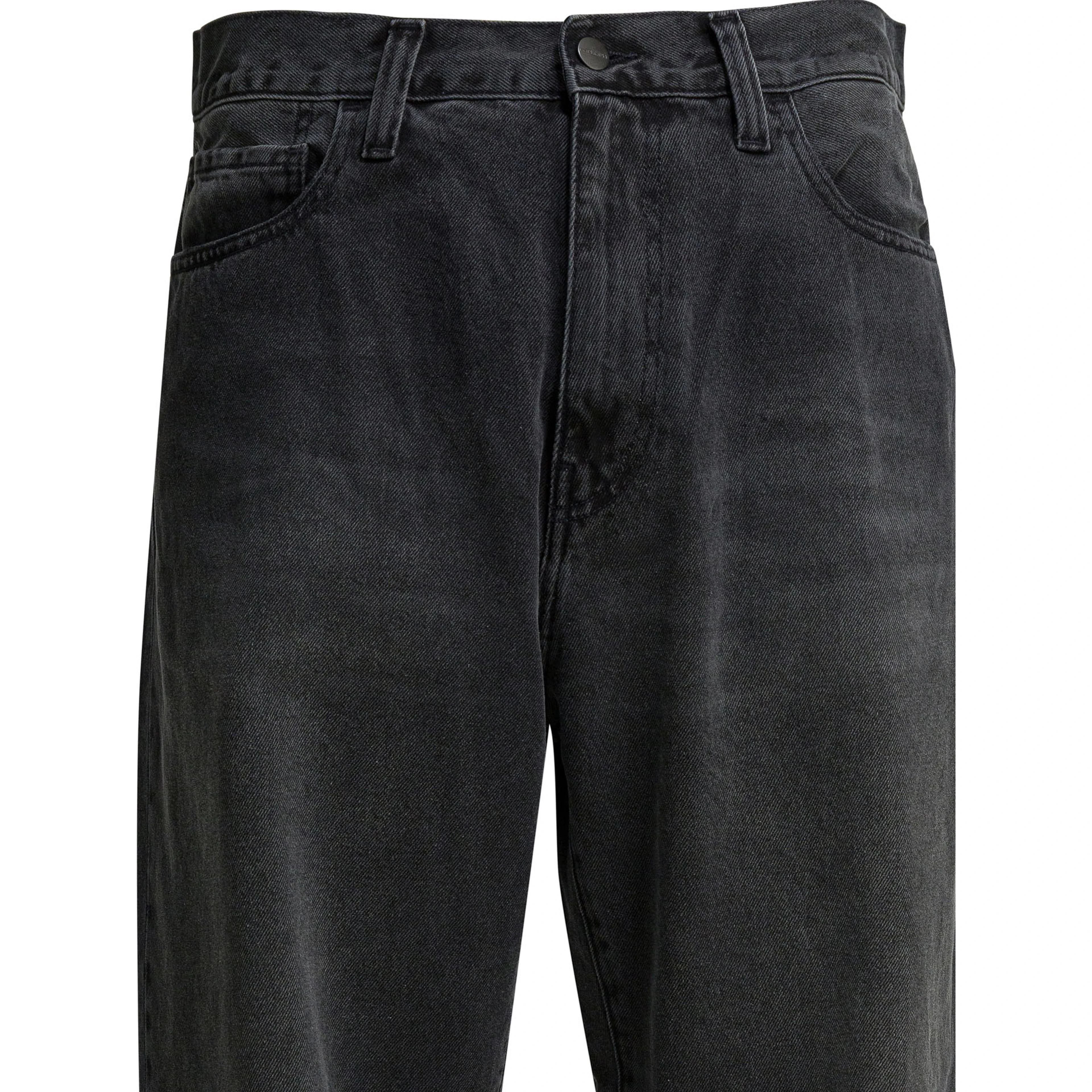 "Landon" Wide leg jeans