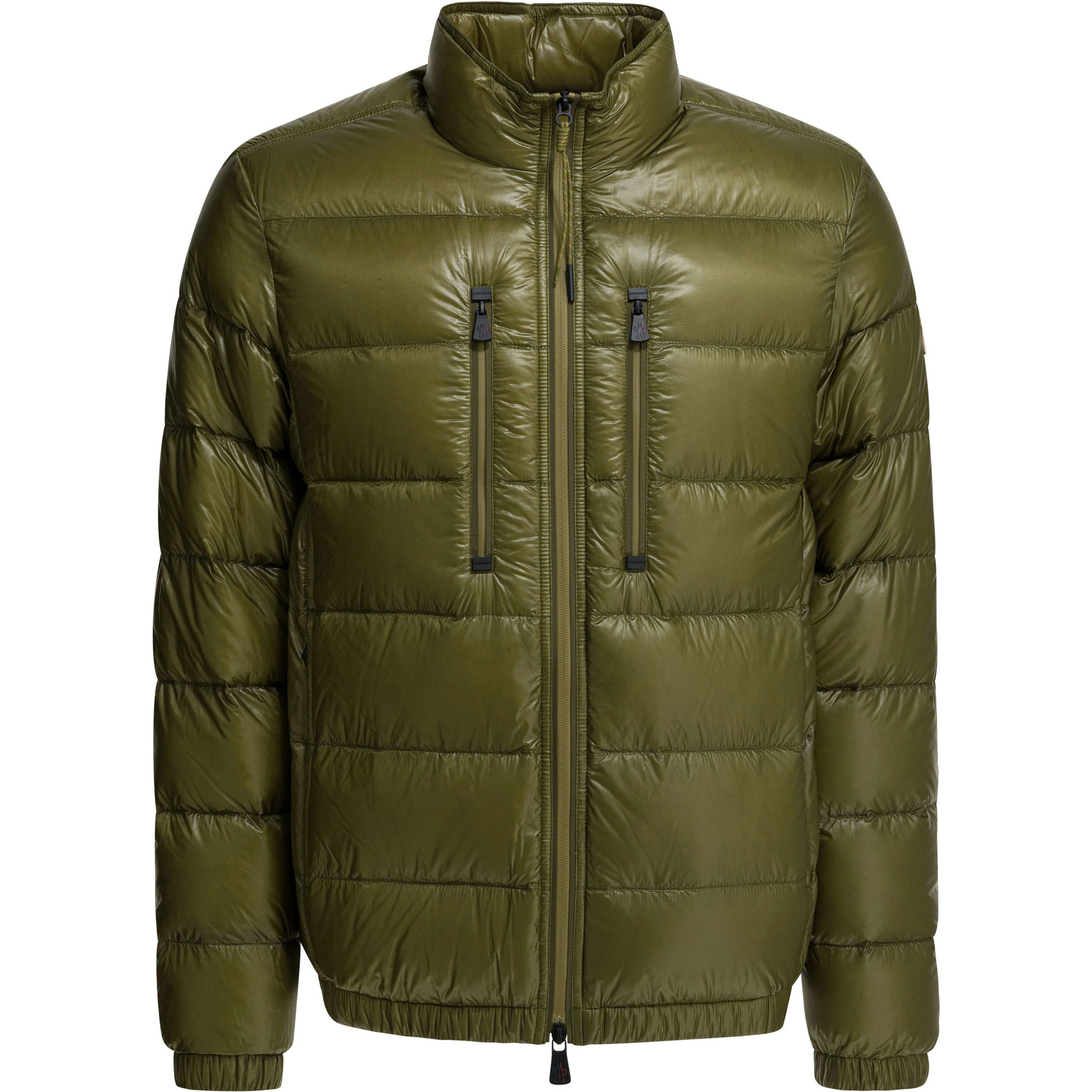 "Orres" short down jacket