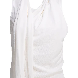 Casual draped top