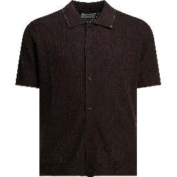 "Nalo" Polo Sweater