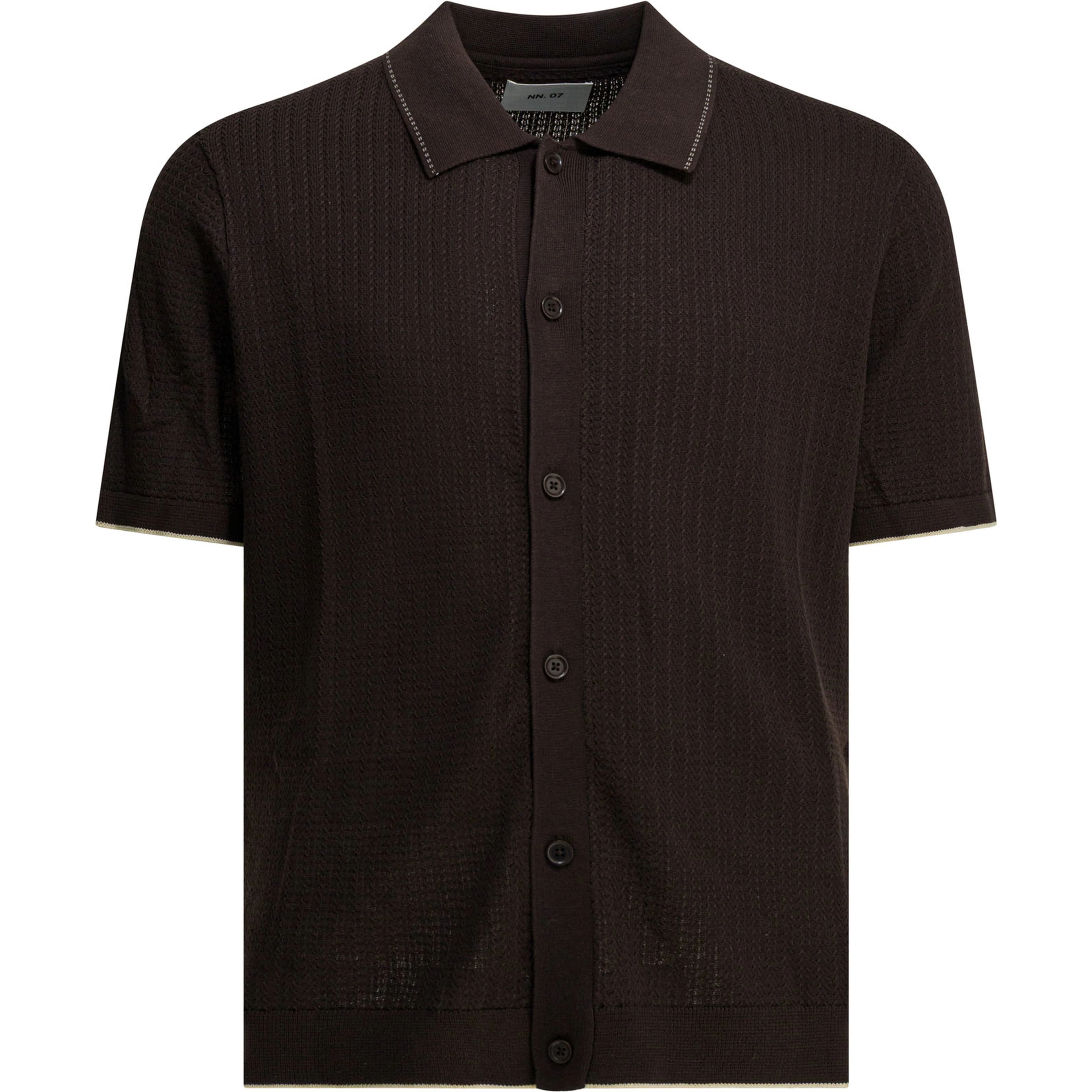 "Nalo" Polo Sweater