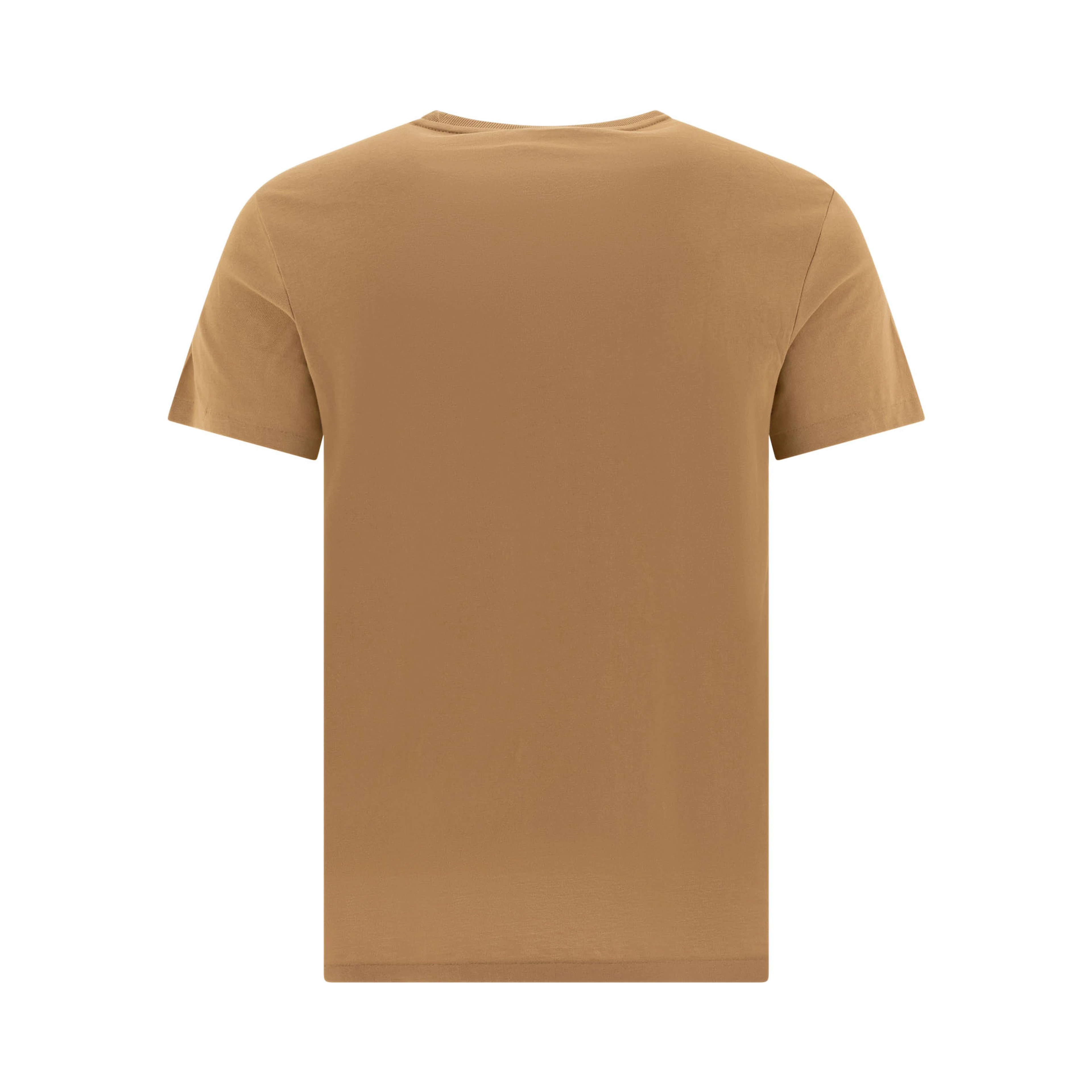 Crew-neck T-shirt with logo