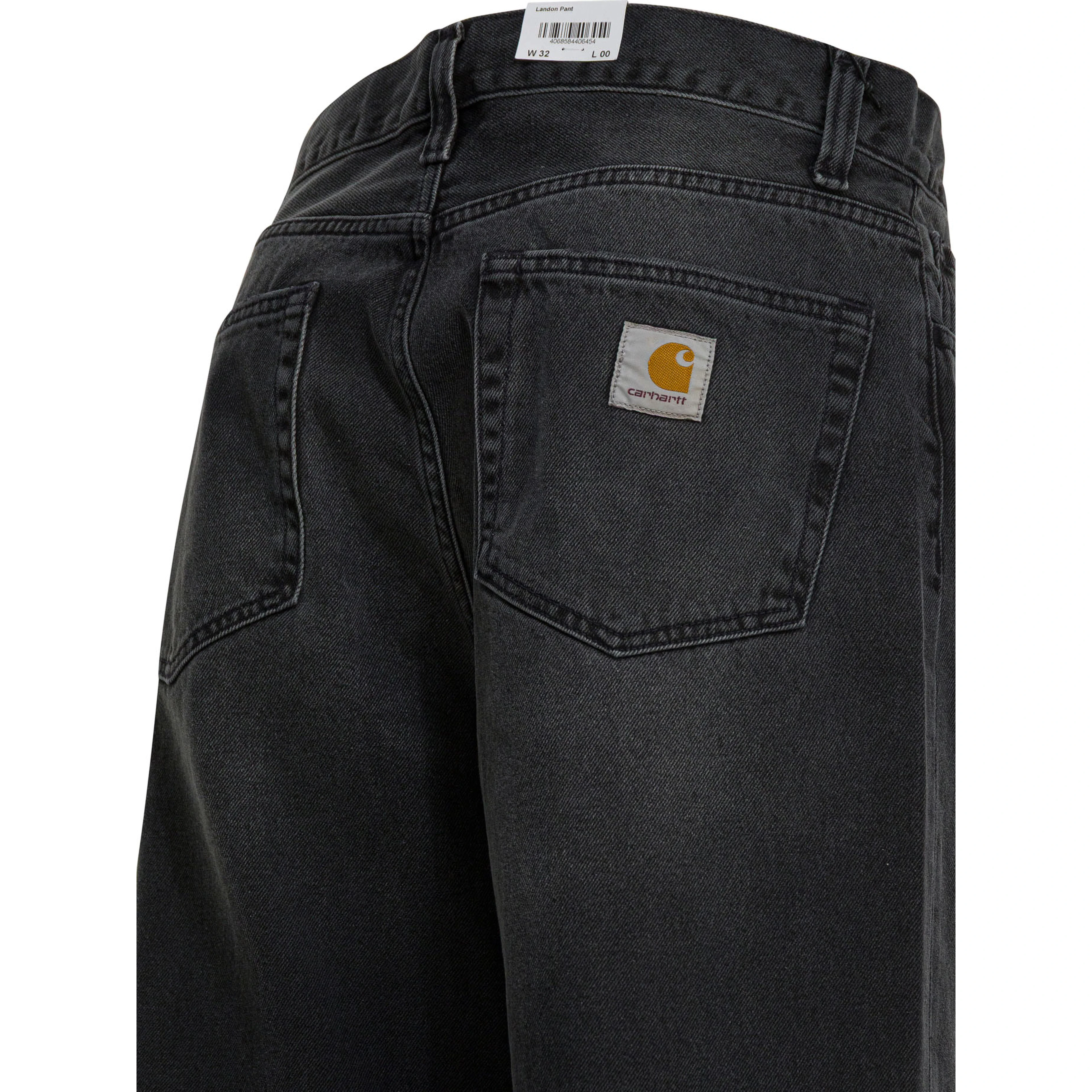 "Landon" Wide leg jeans