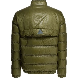 "Orres" short down jacket