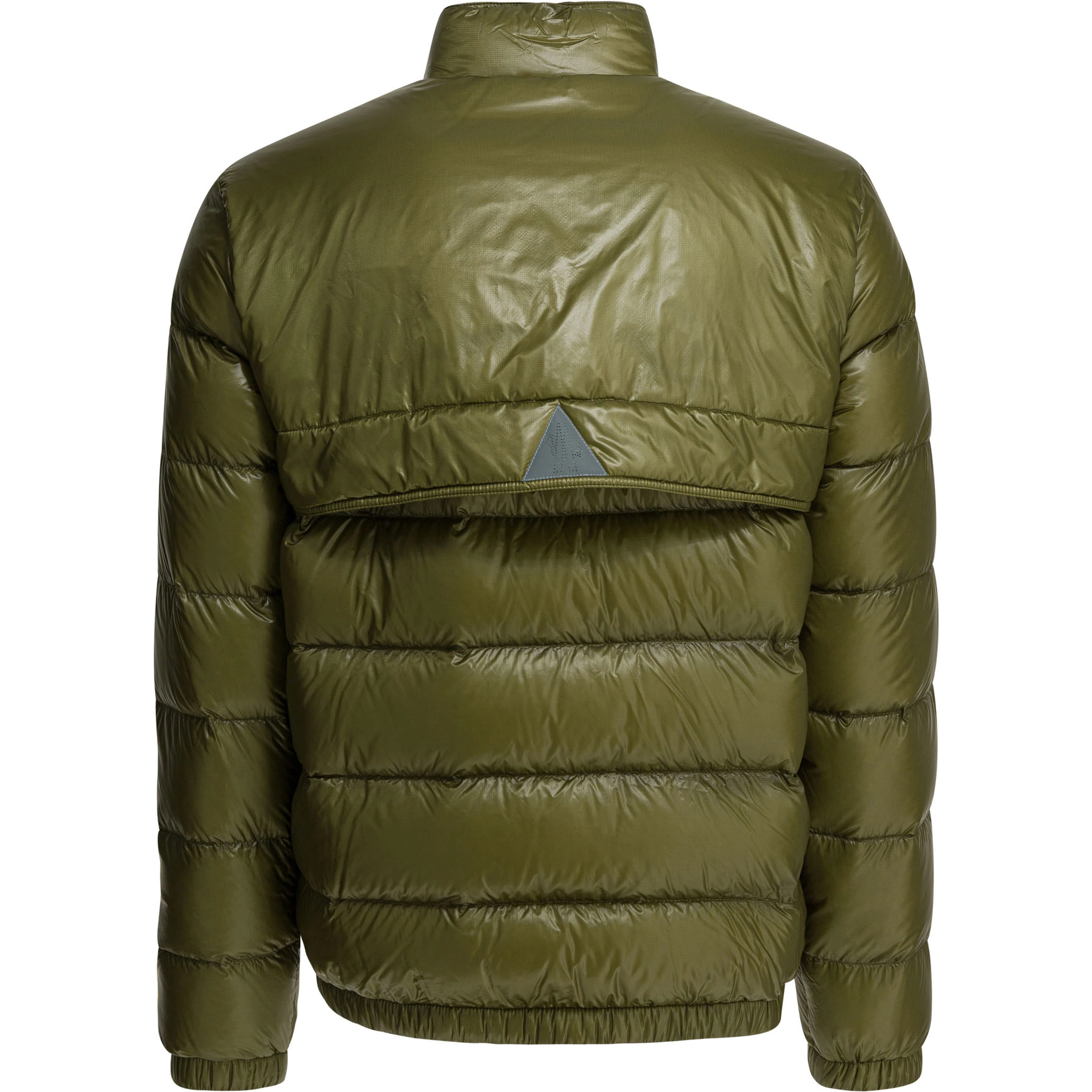 "Orres" short down jacket