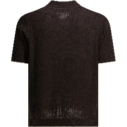 "Nalo" Polo Sweater