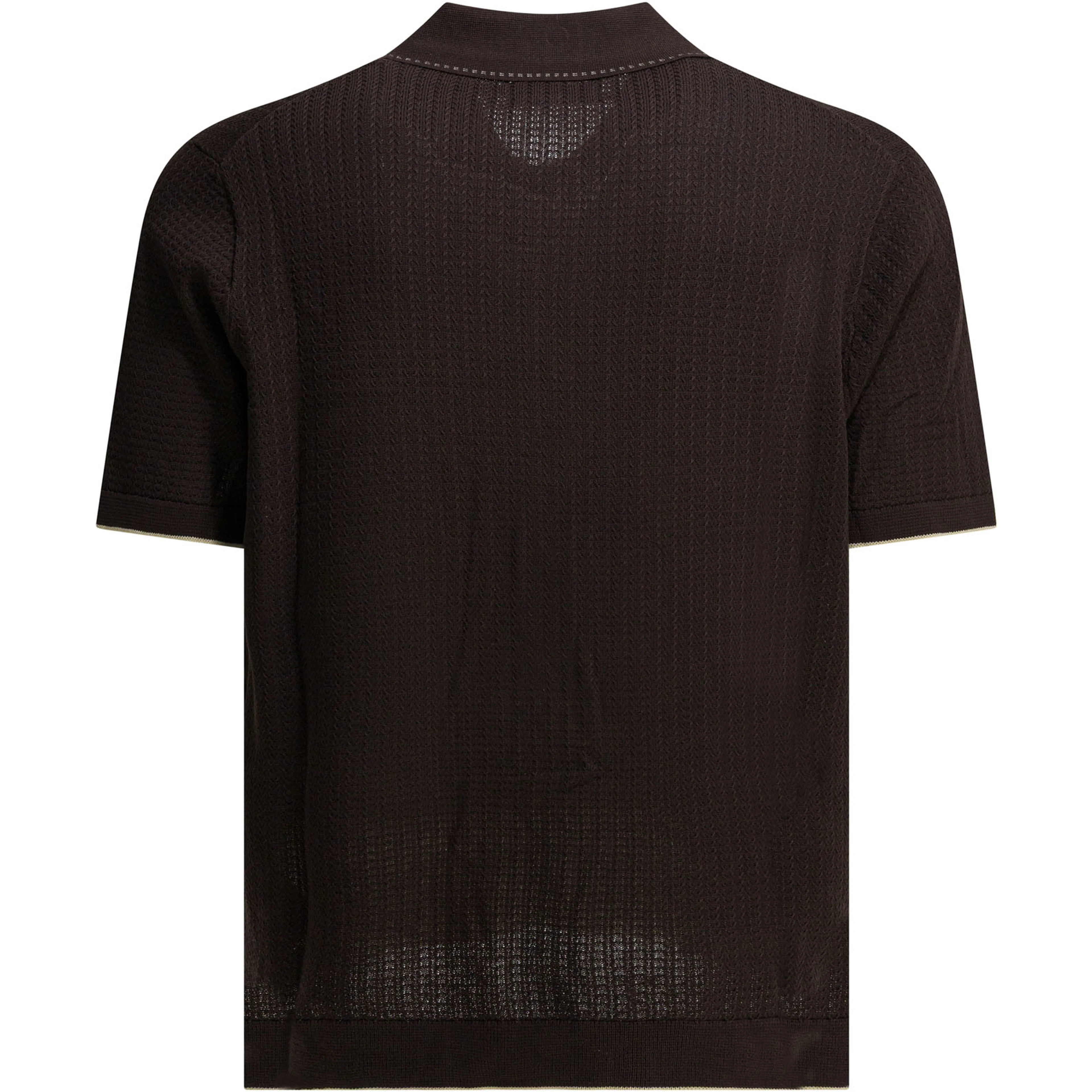 "Nalo" Polo Sweater