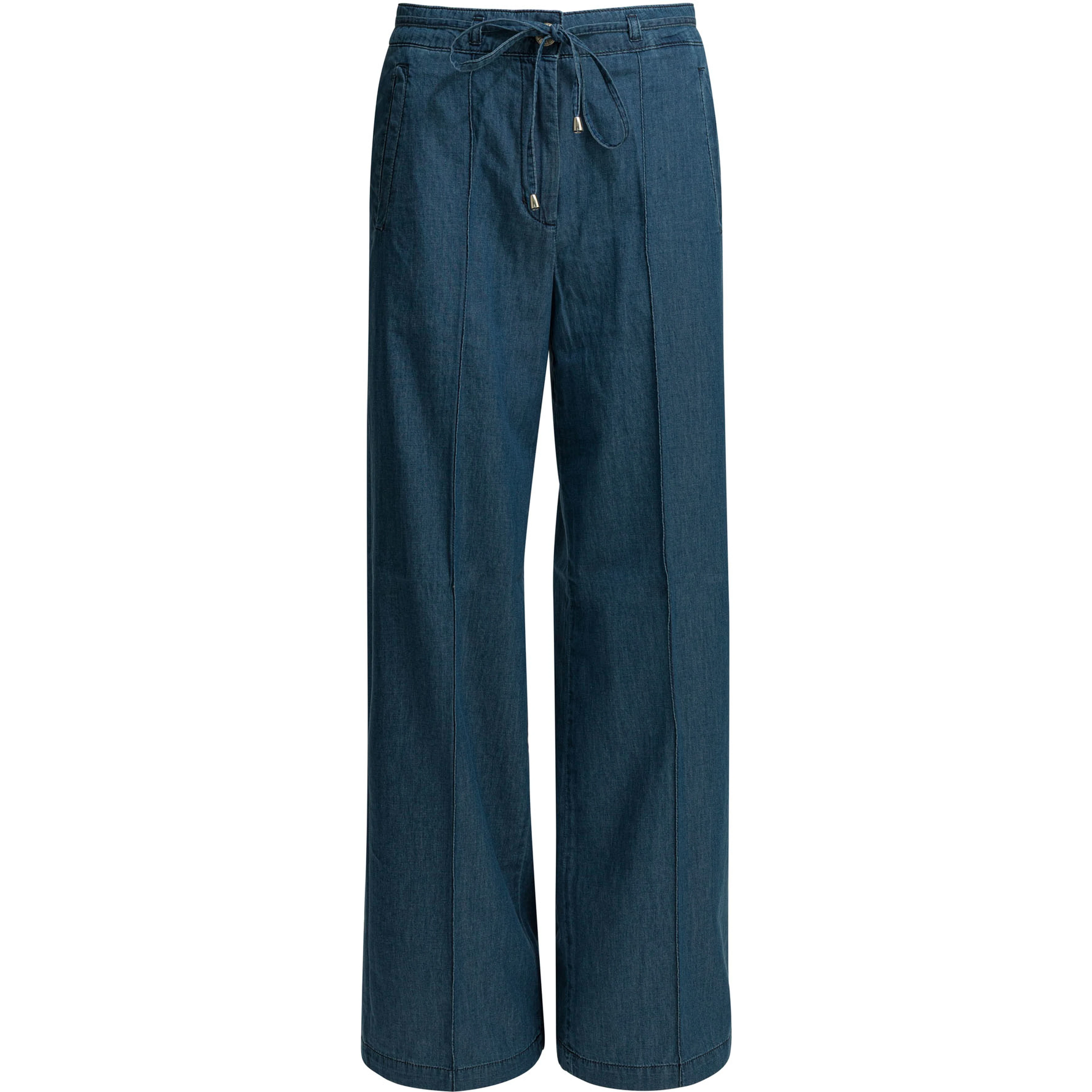 "Flavia" Wide leg jeans