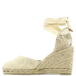 "Carina 90mm" high espadrilles