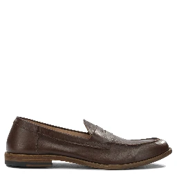 "Dartflex" moccasins