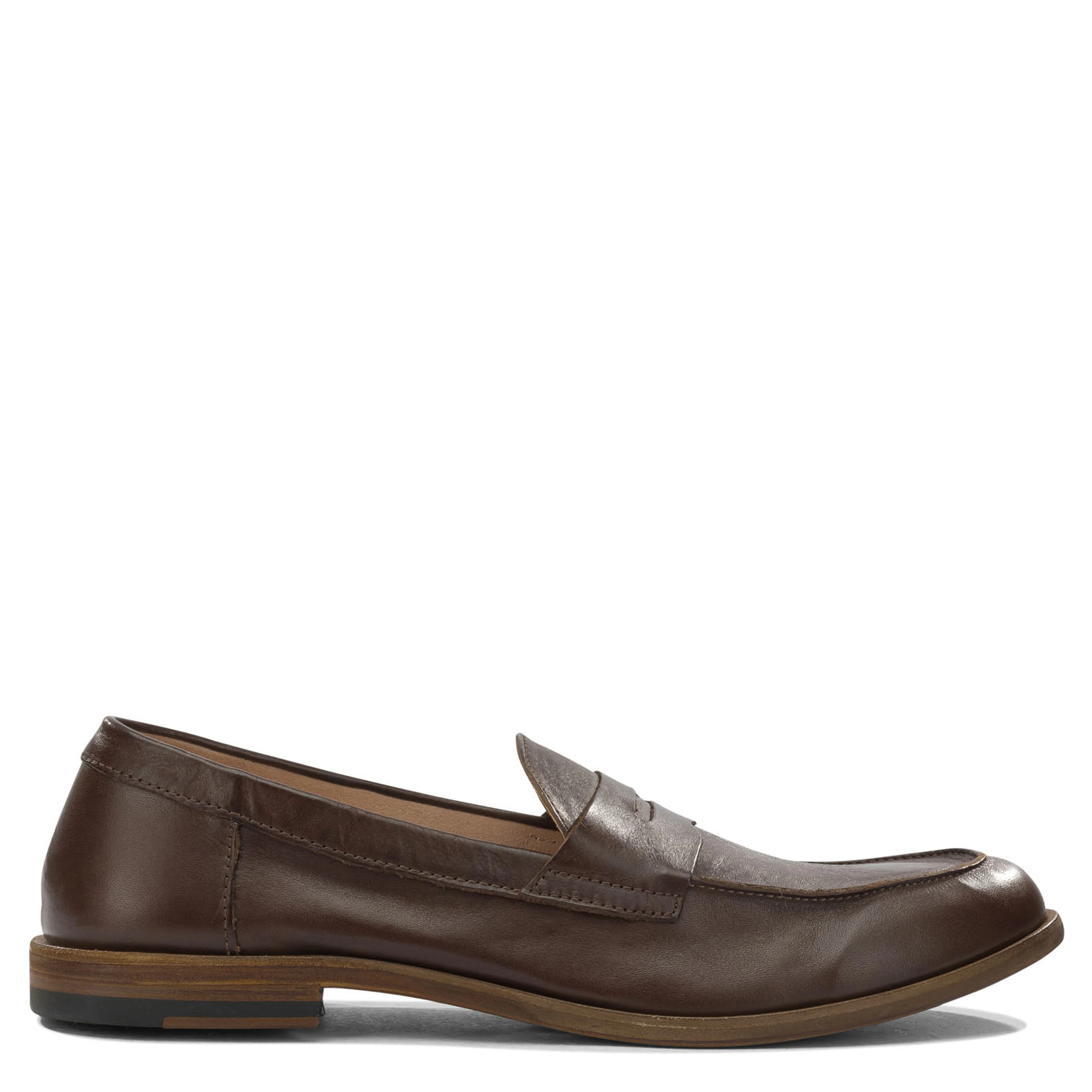 "Dartflex" moccasins