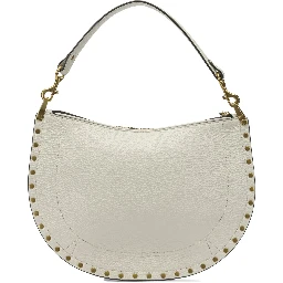 "Oskan Soft Zip" Medium Shoulder Bag