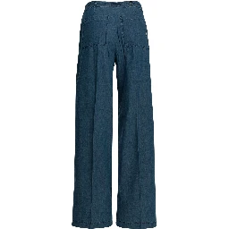 "Flavia" Wide leg jeans
