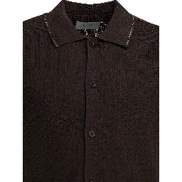 "Nalo" Polo Sweater