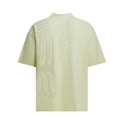"Fox Head" Polo shirt with buttons
