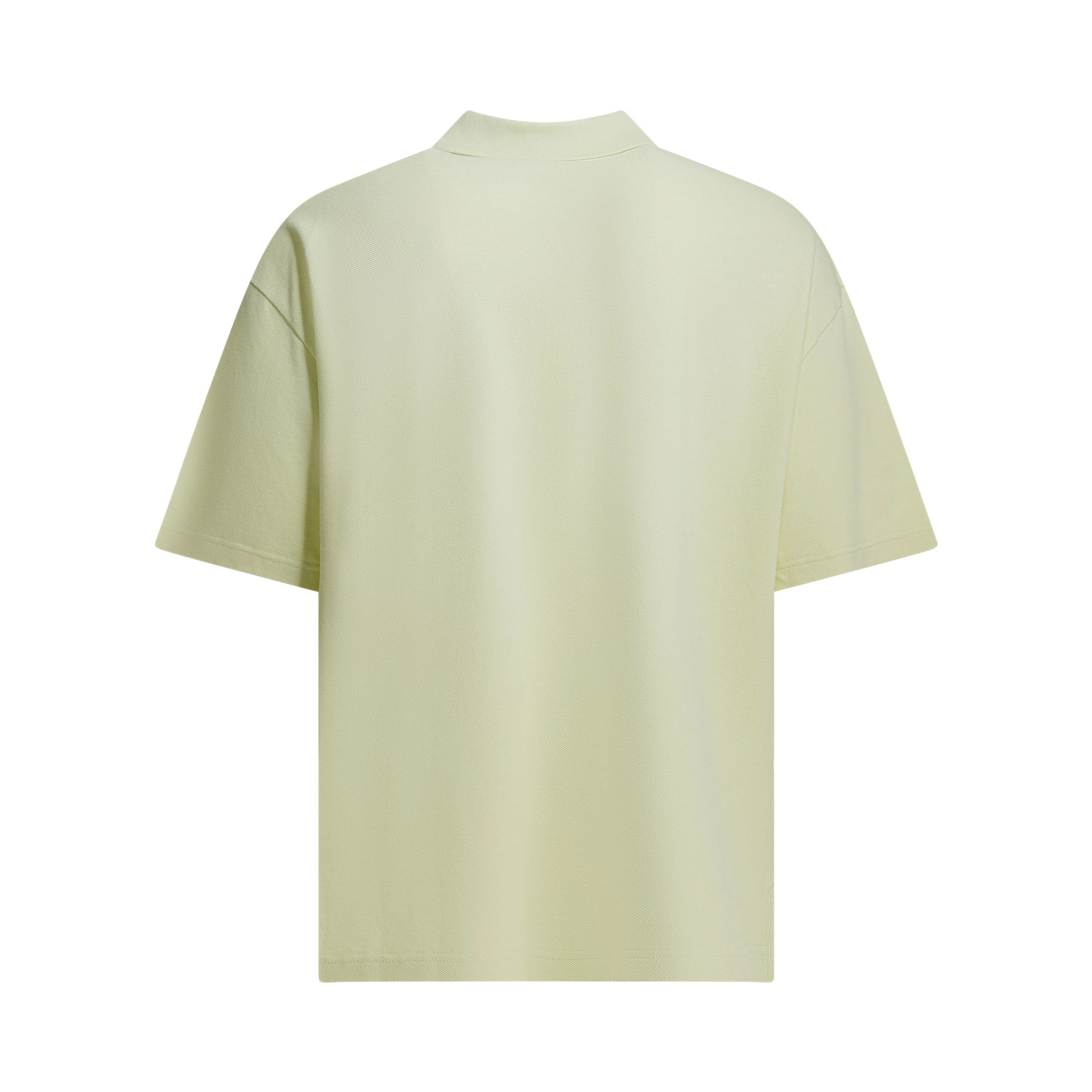 "Fox Head" Polo shirt with buttons
