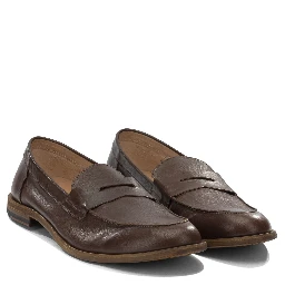 "Dartflex" moccasins