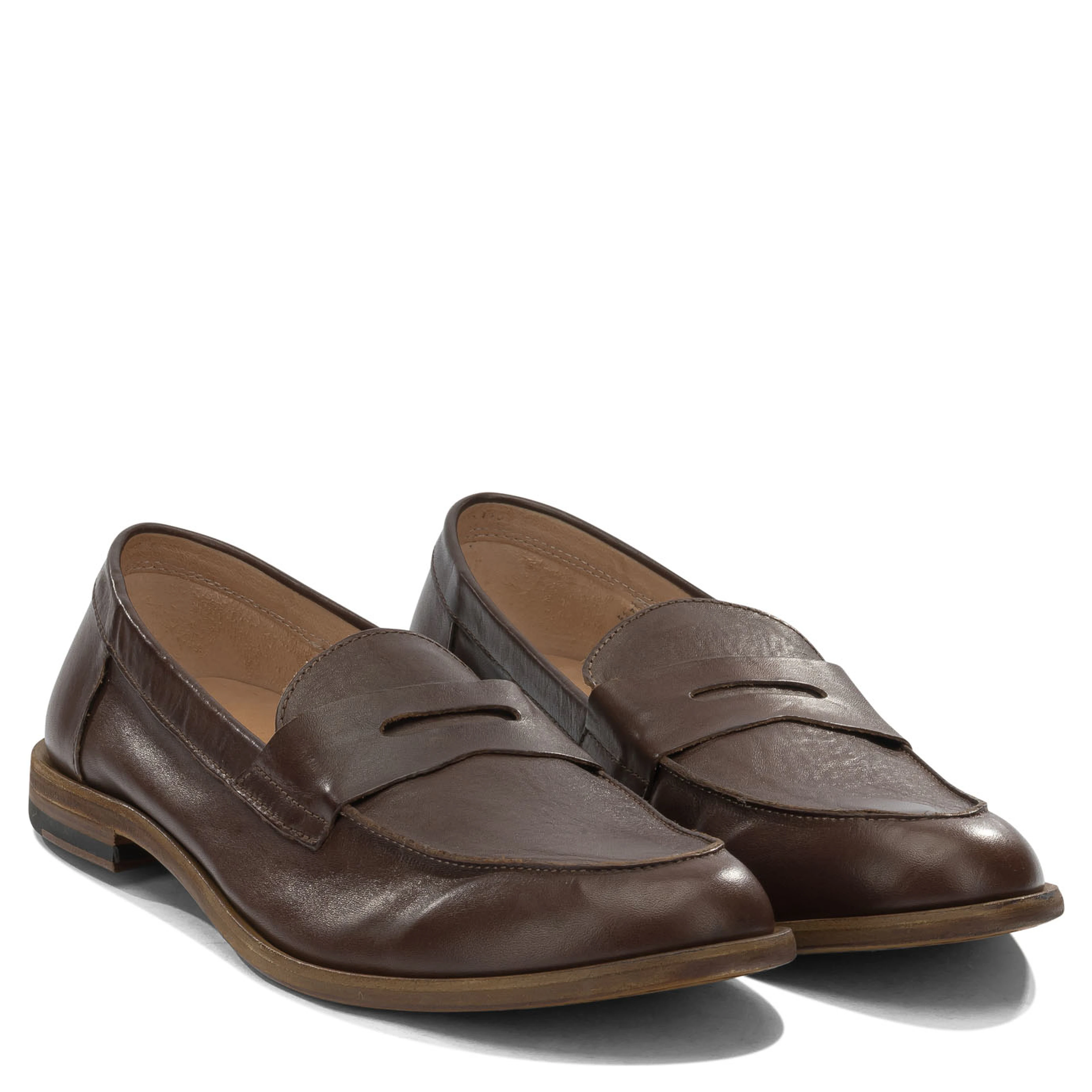 "Dartflex" moccasins
