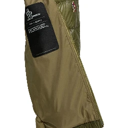 "Orres" short down jacket