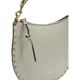 "Oskan Soft Zip" Medium Shoulder Bag