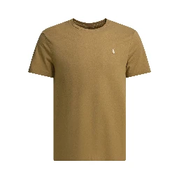 Crew-neck T-shirt with logo