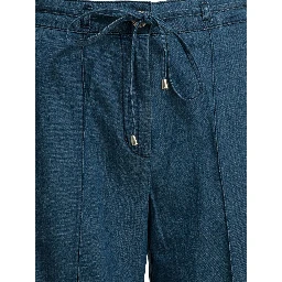 "Flavia" Wide leg jeans