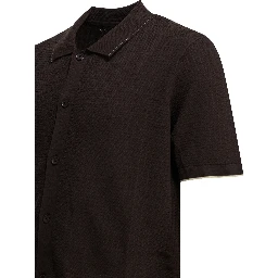 "Nalo" Polo Sweater