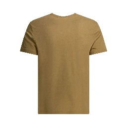 Crew-neck T-shirt with logo