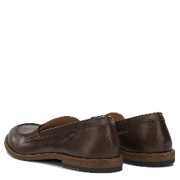 "Dartflex" moccasins