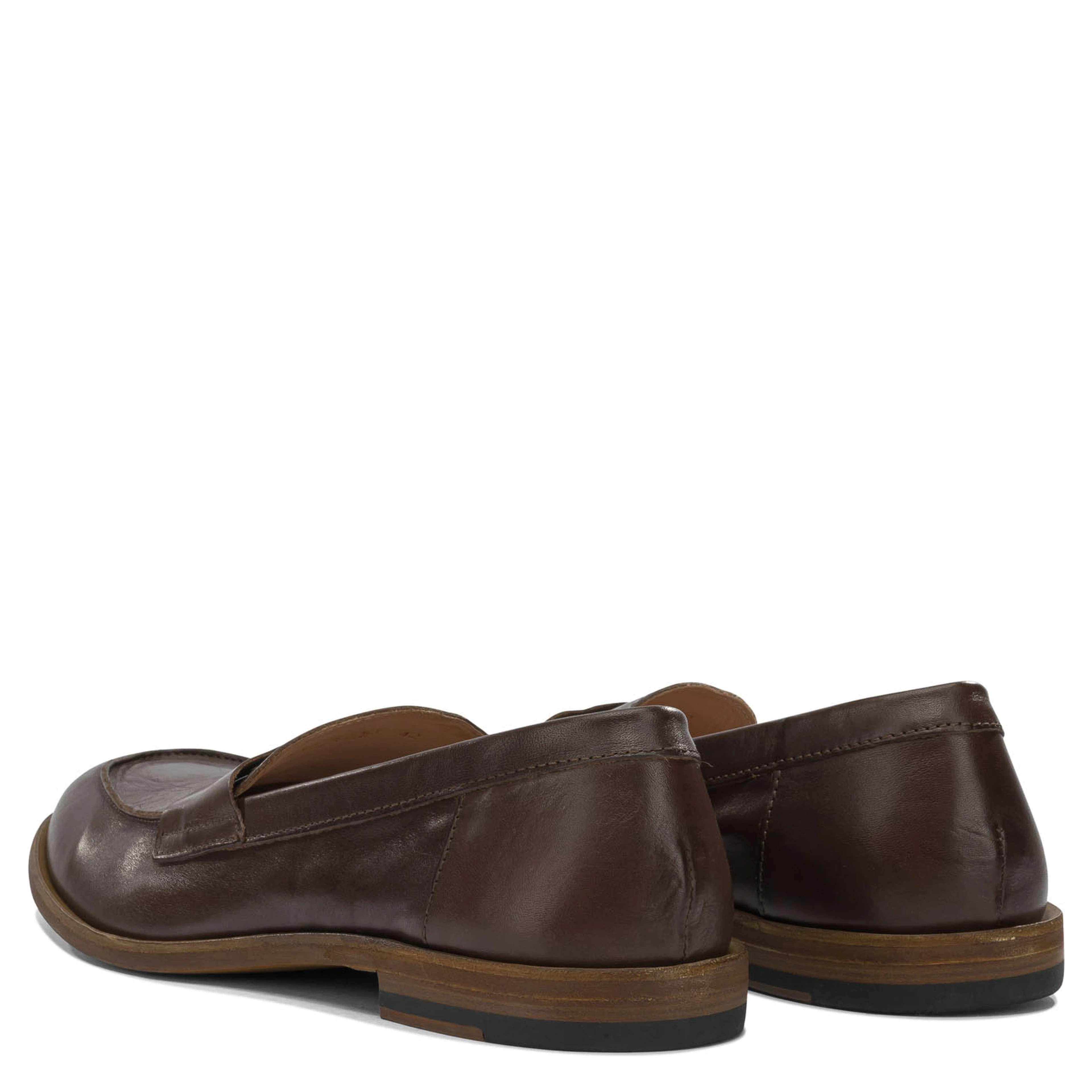 "Dartflex" moccasins