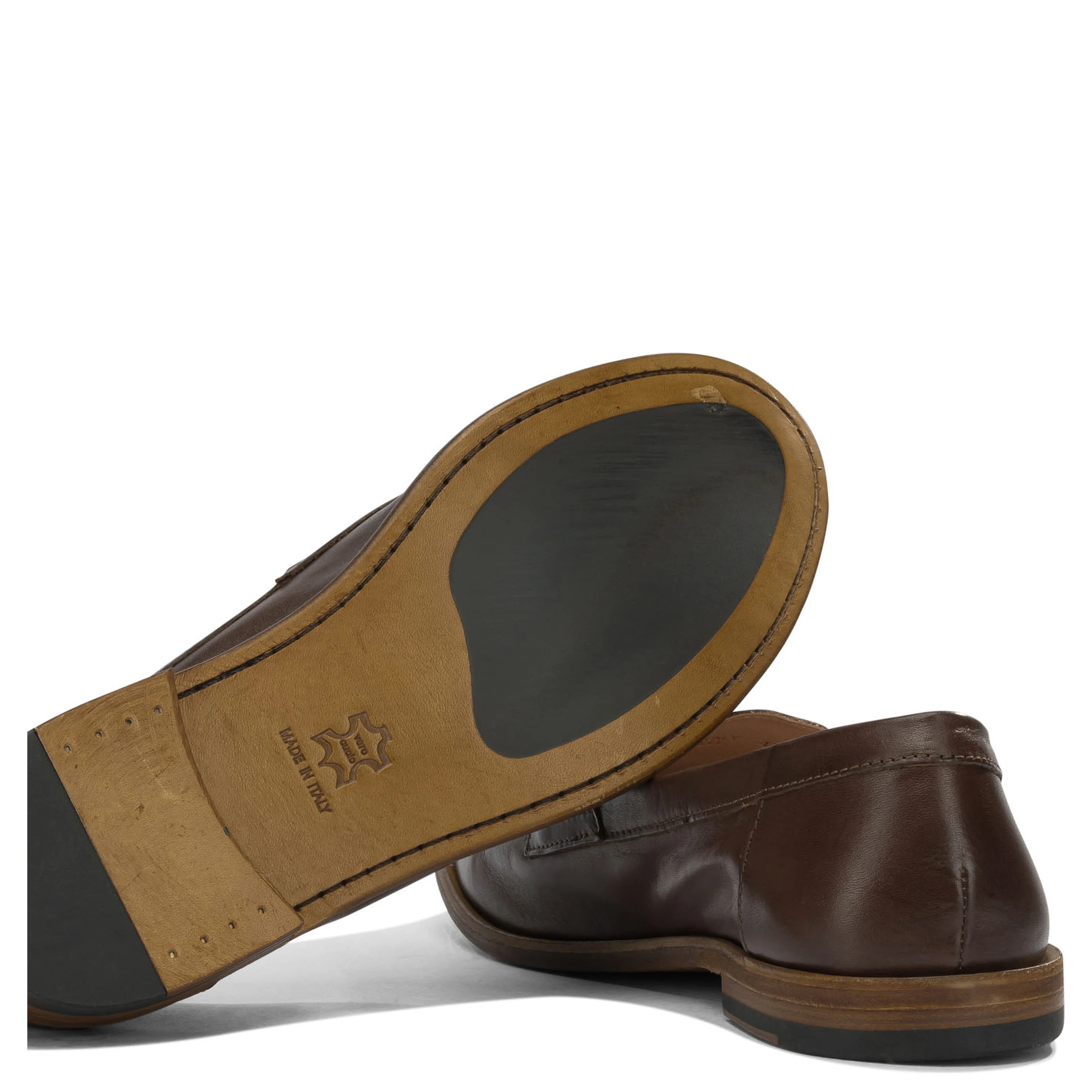 "Dartflex" moccasins